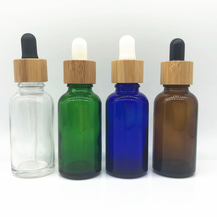 Frosted Glass Cream Biodegradable Cosmetic Jars 0.35oz To 3.5oz Sprayer Pump