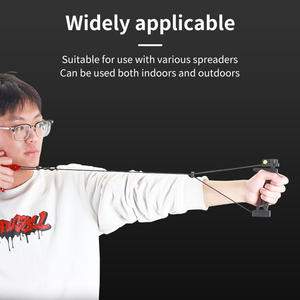 STARCN Compuesto <span class=keywords><strong>de</strong></span> Tiro con Arco Starter Práctica <span class=keywords><strong>de</strong></span> liberación <span class=keywords><strong>de</strong></span> tiro Desarrollar memoria muscular Construir fuerza Compuesto Arco Liberación Ayuda <span class=keywords><strong>de</strong></span> entrenamiento - Product Image 4