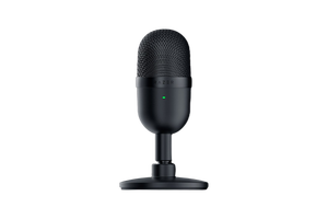 Portátil Rosa Blanco <span class=keywords><strong>Razer</strong></span> Seiren <span class=keywords><strong>Mini</strong></span> Seiren Emote USB Gaming profesional Cancelación de ruido luces LED micrófono compacto - Product Image 4