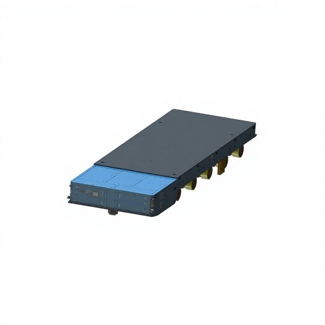 OEM AGV Automated Guided Vehicle Intelligent Platform Transfer Cart Robot Magnetic Navigation Laser Obstacle Avoidance