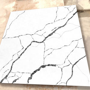 TMZ STONE ODM OEM 5009 Trèfle Calacata Quartz Dalle pour comptoirs de cuisine vanité - Product Image 6