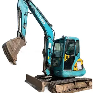 International Certificated Kubota Used Crawler Excavator Kx161 At Low Price All Series Kubota 135 155 165 Digger For Hot Sale
