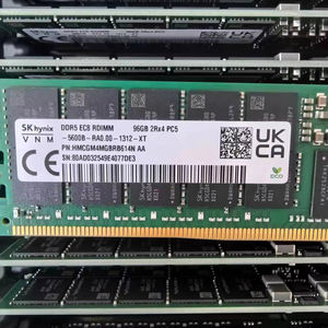 Memoria de Servidor RDIMM DDR5 96G 48G 6400MHz 5600MHz 4800MHz HMCGY4MGBRB HMCGM4MHBRB HMCGM4MGBRB HMCGM4MGBQB HMCGM4MEBRB239N - Product Image 4