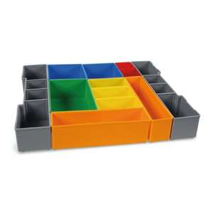 BETA - 099000499 Kit de 18 bandejas de mano para cajas de herramientas C99V0 - EAN 8054809213934 ORGANIZADORES DE PIEZAS PEQUEÑAS - Product Image 2