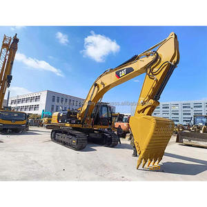 Marca Cat 330 DL 330D2L 330D Excavadora sobre orugas usada Maquinaria móvil Cat 330DL 324Dl 329Dl Excavadora - Product Image 2