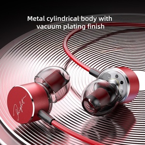 Écouteurs filaires Type-C à <span class=keywords><strong>prix</strong></span> de gros usine pour iPhone Samsung, 1,2 m, intra-auriculaires Hi-Fi USB-C avec micro pour jeux, sport et musique - Product Image 4