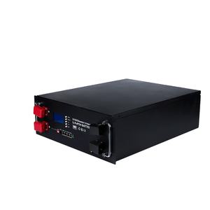 Jingsun بطارية ليثيوم أيون 100Ah تخزين الطاقة Lifepo4 مع أنود LFP للأدوات الكهربائية والأجهزة المنزلية بسعر منخفض في المخزون - Product Image 1