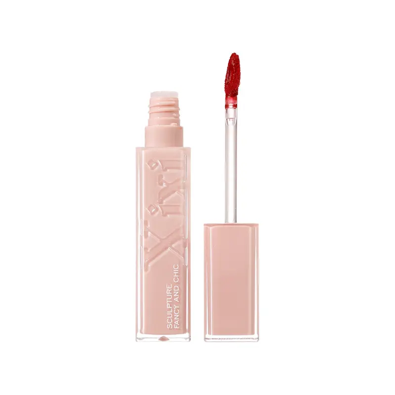 2024 Lip Gloss Colored Lipstick Cosmetics Private Label Wholesale Mirror Water Light Nude Lip Care Female Honey Lip Oil