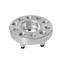 Entretoises de roue en alliage 30MM 4x100 fortement recommandées pour Renault Megane,Modus Scenic,Symbol ,Thalia,Kangoo,Logan,Clio