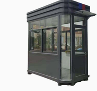 Rumah Kontainer Bongkar Pasang Cepat Rakit Modular