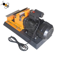 Cadre de ruche d'abeille faisant des outils petit cadre d'abeille de bureau faisant la machine