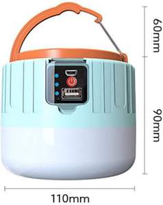 <span class=keywords><strong>Lampe</strong></span> solaire multifonctionnelle à LED pour la maison Lanterne de <span class=keywords><strong>camping</strong></span> d'urgence pour l'extérieur pour tentes pour campeurs - Product Image 4