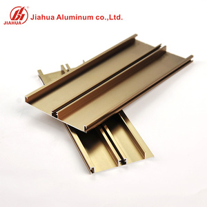 JIAHUA <span class=keywords><strong>plinthe</strong></span> <span class=keywords><strong>d</strong></span>'extrusion, accessoires <span class=keywords><strong>de</strong></span> revêtement <span class=keywords><strong>de</strong></span> sol et <span class=keywords><strong>plinthe</strong></span> <span class=keywords><strong>d</strong></span>écorative en aluminium - Product Image 2