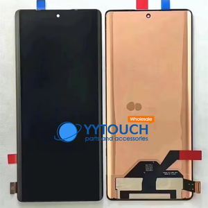 Pour Infinix <span class=keywords><strong>Tecno</strong></span> AMOLED <span class=keywords><strong>Phantom</strong></span> <span class=keywords><strong>X</strong></span> 2 5G AD8 LCD écran tactile numériseur - Product Image 1