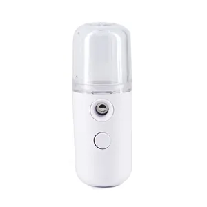 Tragbare Spritze Gesicht Maschine Wasser Nano Mini nebel Fogger Gesichts Micro Trigger Handliche Elektrische Feine Facecare Hand Nebel Spray