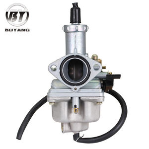 Carburateur pour moto Keihin PZ27 27mm Honda 125cc câble de démarrage <span class=keywords><strong>manuel</strong></span> <span class=keywords><strong>Starter</strong></span> ATV 150 200 250 300cc Go Kart Dirt Bike - Product Image 2