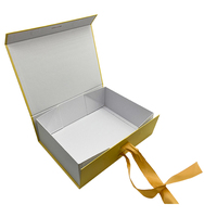Schlussverkauf magnetische Geschenkbox rosa Verpackung benutzerdefiniertes Logo gedrucktes magnetisches Klapppapier flaches Paket Perücke Geschenkboxen mit Griff