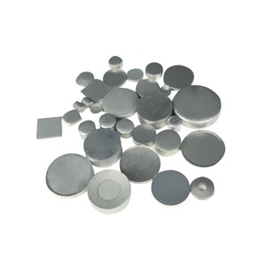 Tamaño personalizado 2mm 10mm 18mm 20mm 24mm 28mm 200mm Dia HO 1070 <span class=keywords><strong>Slug</strong></span> <span class=keywords><strong>de</strong></span> aluminio ovalado plano/abovedado/cónico para latas y botellas - Product Image 3