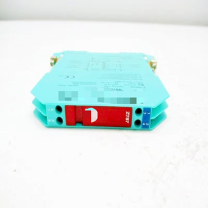 Nuovo marchio PLC Z787 Controller di programmazione automazione industriale apparecchiature elettriche e fornitore Zener barriera - Product Image 6