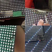 Nouveau papier de circuit P10-3528 VL -120*125mm, utilisé pour l'affichage à LED réparant les tampons de PCB endommagés en stock