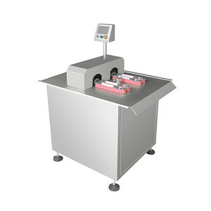 Remplisseuse à saucisses automatique à vendre, remplisseuse à saucisses à piston, remplisseuse à saucisses d'occasion - Product Image 2