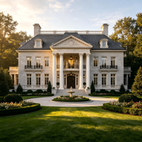 Maison préfabriquée à structure en acier, 2 étages, 3 chambres, entièrement meublée, villa modulaire, villa moderne de luxe
