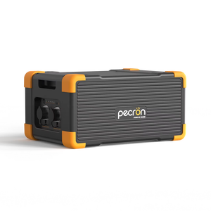 Batterie portable solaire hors réseau/avec connexion au réseau Pecron Expansion LiFePO4 avec onde sinusoïdale pure et connexion au réseau - Product Image 1