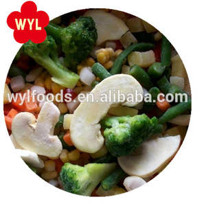 IQF-tiras mezcladas de verduras de zanahoria, berenjena verde, <span class=keywords><strong>Brocoli</strong></span>, cauliflor, oferta, el mejor precio, alta calidad - Product Image 5