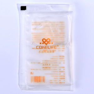 Private Label Sachet Gleitmittel Kondom 8g oder Maßgeschneidertes Gesundheitssicheres Wasserlösliches Silikon-Gleitmittel für Analverkehr OEM ODM - Product Image 6