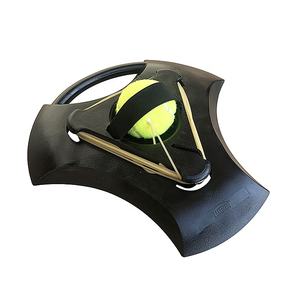 Attrezzatura Portatile da Allenamento per <span class=keywords><strong>Tennis</strong></span> in Plastica Nera di Alta Qualità con Logo Personalizzato e Rete Sportiva Durevole-ODBT-291 - Product Image 2