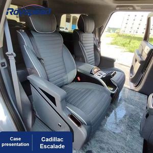 Siège aérodynamique multifonctionnel imperméable de luxe en cuir personnalisable-pour Lexus Cadillac Escalade <span class=keywords><strong>Sprinter</strong></span> - Product Image 3