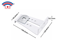 Support de tête FTS de haute qualité et durable - Moteur standard utilisé pour le système de lucarne FTS