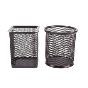Set Of 2 Iron Wire Desk <b>Organizer</b> Handmade Customized Size And Shape Desk <b>Organizer</b> <b>For</b> Wholesale Supplier - Product Image 1