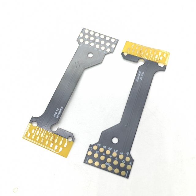 PS5 V2 BDM 030 PS5 BDM040 Remapper Play Station 5 Smart Triggers Flex System FPC Flex Cable with 2/4 Switches