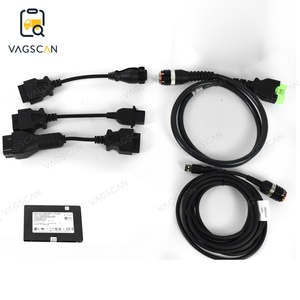 Heavy Duty Truck ECU Programming Tool and F110 <b>Tablet</b> for Vocom 88890300 Construction Machinery Excavator Parts Diagnostic Tool - Product Image 3