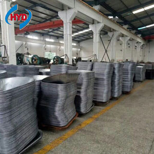 Hengyida รถเข็นล้อโลหะ WB2203รับน้ำหนักได้120กก. <span class=keywords><strong>50L</strong></span> น้ำ5 CBF ทรายสำหรับการจัดการวัสดุก่อสร้าง - Product Image 5
