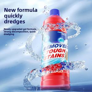 Déboucheur de canalisations liquide à prix compétitif en promotion pour les bouchons de tuyaux - Product Image 2