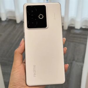 NUEVO Teléfono para Juegos GT <span class=keywords><strong>7</strong></span> 5G Original con Dimensity 9400+, Pantalla OLED de 6.8 Pulgadas y 144 Hz, 7200 mAh, Carga Ultra Rápida de 100 W, 50 MP - Product Image 2