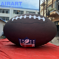 Ballon de volley-ball gonflable géant personnalisé pour la décoration de jeux