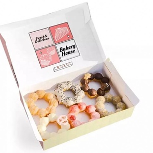 Hộp Giá Rẻ Chất Lượng Cao Hộp Quà Tặng Năm Mới Hộp Quà Tặng Giấy Đóng Gói Năm Mới Trung Quốc - Product Image 1