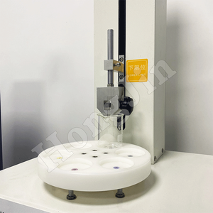 Machine de test de revêtement par trempage et tirage pour la recherche en laboratoire, mini testeur de revêtement par tirage pour film plastique, machine de trempage et de tirage pour revêtement - Product Image 4