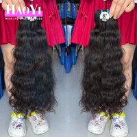 Extensions de cheveux naturels vierges indiens bouclés, lots de cheveux humains bruts, cuticules alignées, prix d'usine