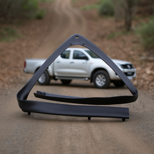 Joint d'étanchéité, support de capot au radiateur pour Toyota Hilux Surf RZN169 1999-2004 OE 53381-35030 5338135030 - Product Image 3
