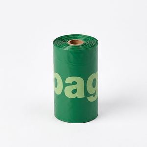 Sacs à déjections pour animaux de compagnie étanches, distributeur de sacs à déjections pour animaux de compagnie en plastique, sacs à déjections pour animaux de compagnie personnalisés pour la promenade en plein air, sacs à déjections pour chiens écologiques - Product Image 4