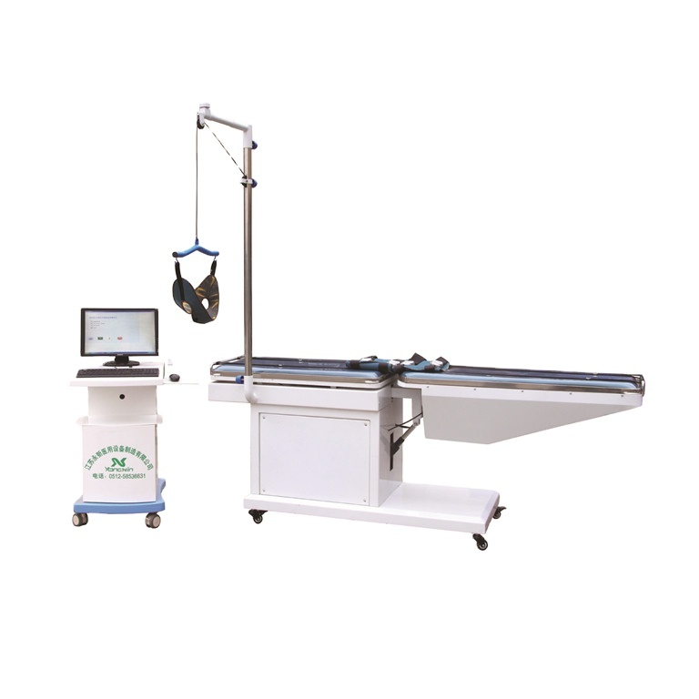 YXZ IV Physiotherapy Lumbar Traction Machine
