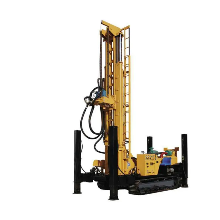 D miningwell 200m dth hammer water well drilling rig water drilling machine rig deep used water well rig