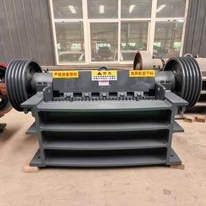 Высокоэффективная щековая дробилка PEX 250x1000 для карьерных и горнодобывающих работ - Product Image 1