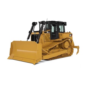 Used Caterpillar D9T Crawler Dozer CAT D8R/D7R/D6R 315KW Engine 85000kg Weight Includes Engine Gearbox Motor - Product Image 2