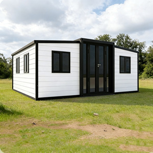 Vente Directe – Maison Préfabriquée Extensible de 20 pieds ou 40 pieds avec Cuisine – Prix Compétitif – Maison Mobile de Luxe Préfabriquée - Product Image 6