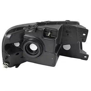 Par de Faros Delanteros Ahumados para Ford 04-08 F150 <span class=keywords><strong>Lincoln</strong></span> 06-08 <span class=keywords><strong>Mark</strong></span> <span class=keywords><strong>LT</strong></span> 55W Halógenos, Nuevos, Accesorios para Automóviles - Product Image 5